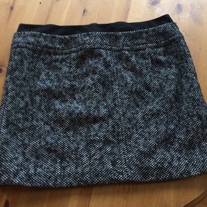 Loft size 10 tweed winter skirt